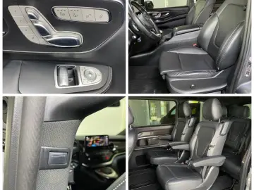 MERCEDES-BENZ V 300d Lang 4M AMG Burm 360