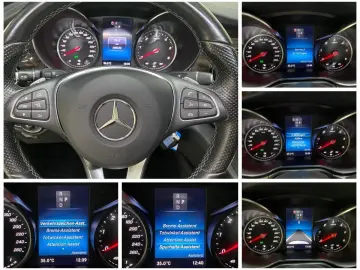 MERCEDES-BENZ V 300d Lang 4M AMG Burm 360