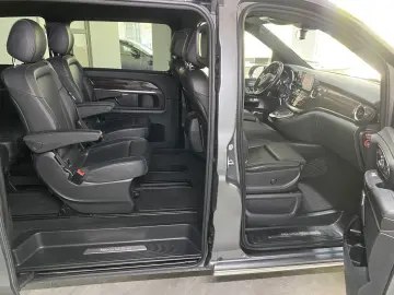 MERCEDES-BENZ V 300d Lang 4M AMG Burm 360