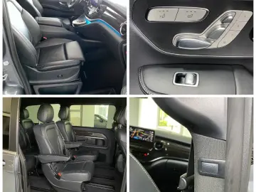 MERCEDES-BENZ V 300d Lang 4M AMG Burm 360