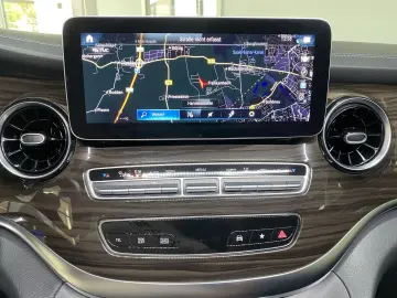 MERCEDES-BENZ V 300d Lang 4M AMG Burm 360