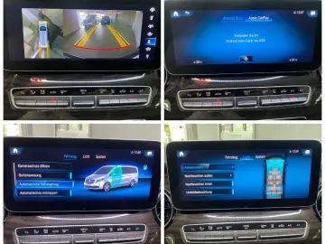 MERCEDES-BENZ V 300d Lang 4M AMG Burm 360