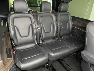MERCEDES-BENZ V 300d Lang 4M AMG Burm 360