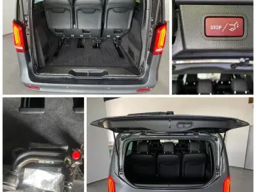 MERCEDES-BENZ V 300d Lang 4M AMG Burm 360