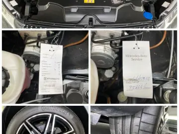 MERCEDES-BENZ V 300d Lang 4M AMG Burm 360