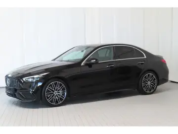 MERCEDES-BENZ C 43 AMG 4Matic DIGITAL LIGHT HUD LED PANO 360