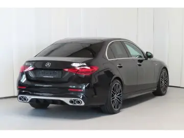MERCEDES-BENZ C 43 AMG 4Matic DIGITAL LIGHT HUD LED PANO 360