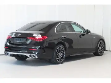 MERCEDES-BENZ C 43 AMG 4Matic DIGITAL LIGHT HUD LED PANO 360