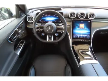 MERCEDES-BENZ C 43 AMG 4Matic DIGITAL LIGHT HUD LED PANO 360