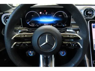MERCEDES-BENZ C 43 AMG 4Matic DIGITAL LIGHT HUD LED PANO 360