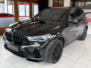 BMW X5 M Competition LASER BOWERS-WILKINS SKY-LOUNGE