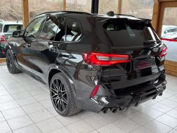 BMW X5 M Competition LASER BOWERS-WILKINS SKY-LOUNGE