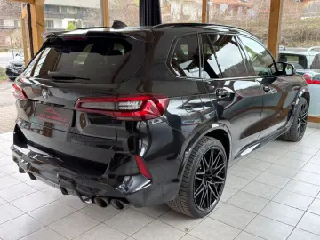 BMW X5 M Competition LASER BOWERS-WILKINS SKY-LOUNGE