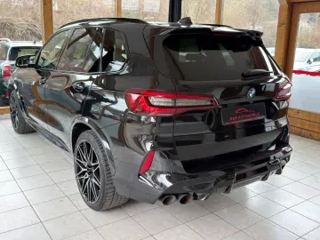 BMW X5 M Competition LASER BOWERS-WILKINS SKY-LOUNGE