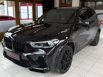 BMW X5 M Competition LASER BOWERS-WILKINS SKY-LOUNGE