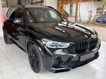 BMW X5 M Competition LASER BOWERS-WILKINS SKY-LOUNGE