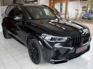 BMW X5 M Competition LASER BOWERS-WILKINS SKY-LOUNGE