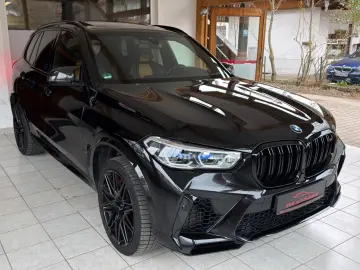 BMW X5 M Competition LASER BOWERS-WILKINS SKY-LOUNGE