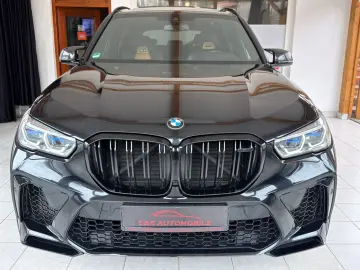 BMW X5 M Competition LASER BOWERS-WILKINS SKY-LOUNGE