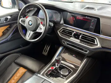 BMW X5 M Competition LASER BOWERS-WILKINS SKY-LOUNGE