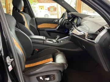 BMW X5 M Competition LASER BOWERS-WILKINS SKY-LOUNGE
