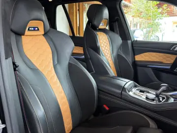 BMW X5 M Competition LASER BOWERS-WILKINS SKY-LOUNGE