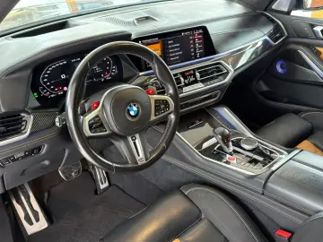 BMW X5 M Competition LASER BOWERS-WILKINS SKY-LOUNGE