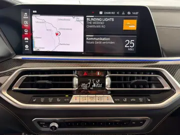 BMW X5 M Competition LASER BOWERS-WILKINS SKY-LOUNGE