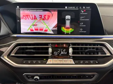 BMW X5 M Competition LASER BOWERS-WILKINS SKY-LOUNGE