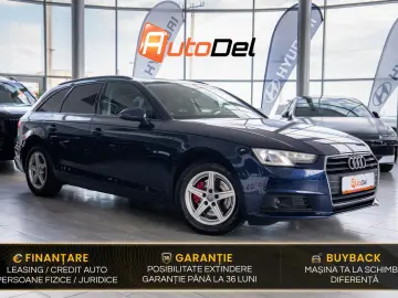 Audi A4 Avant 30TDI