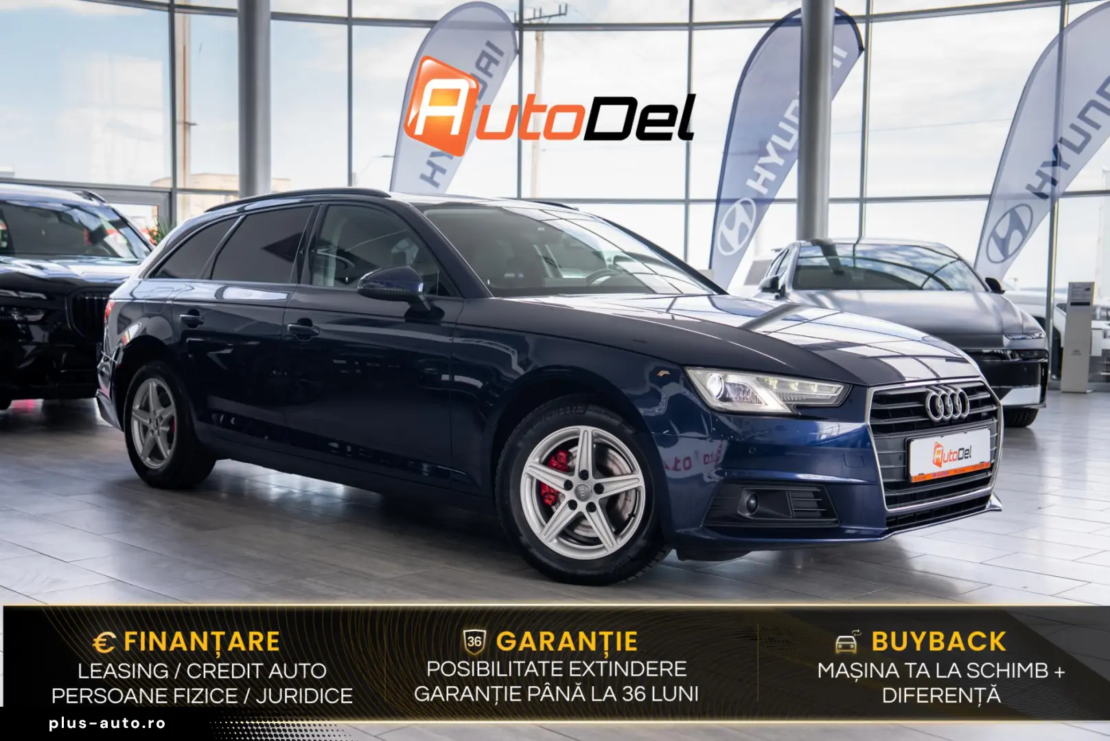 Audi A4 Avant 30TDI