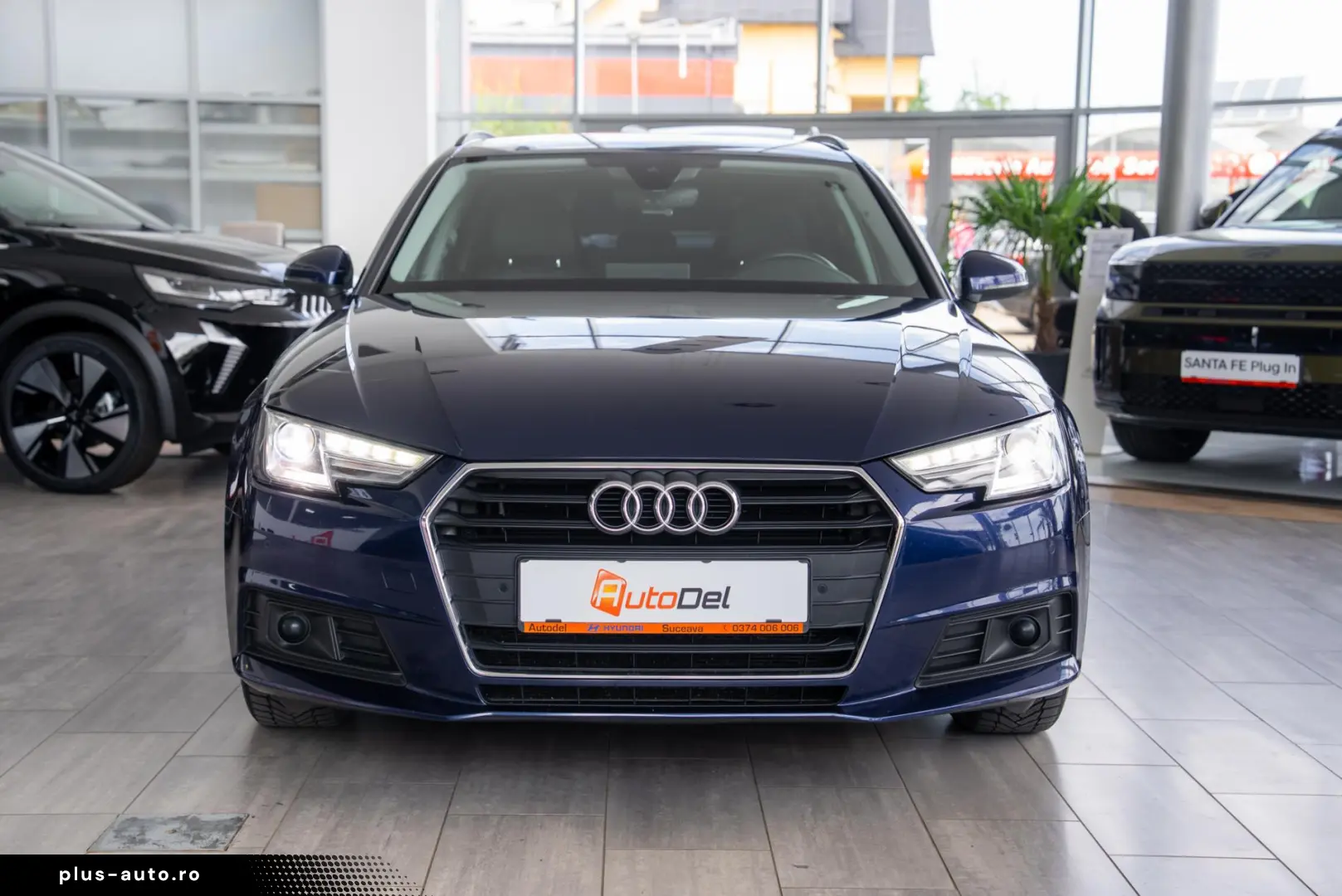 Audi A4 Avant 30TDI