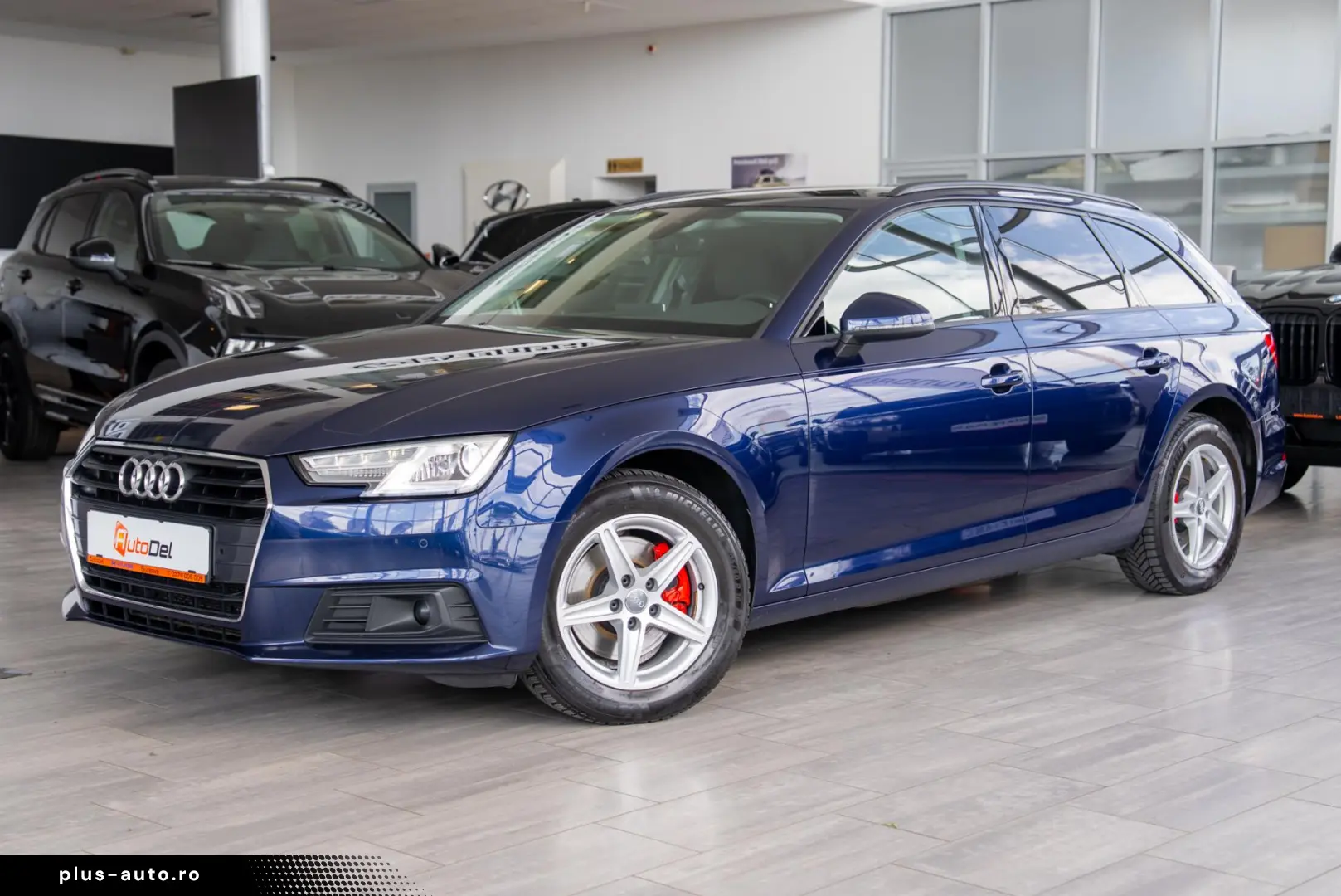 Audi A4 Avant 30TDI