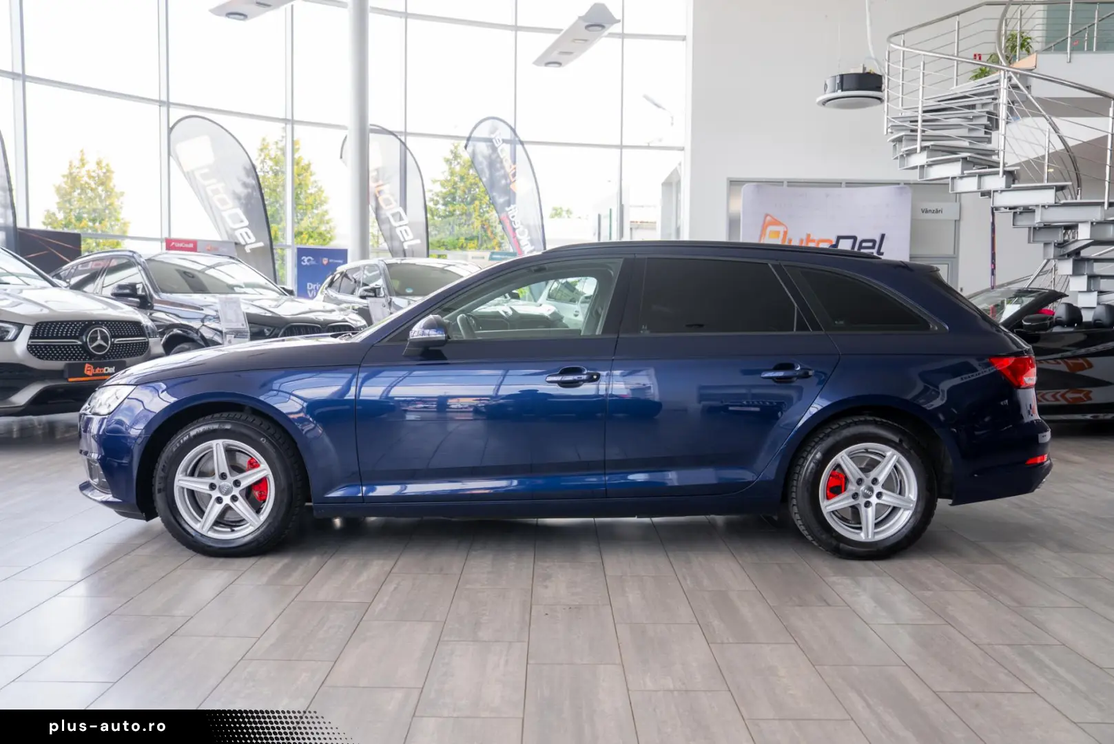 Audi A4 Avant 30TDI