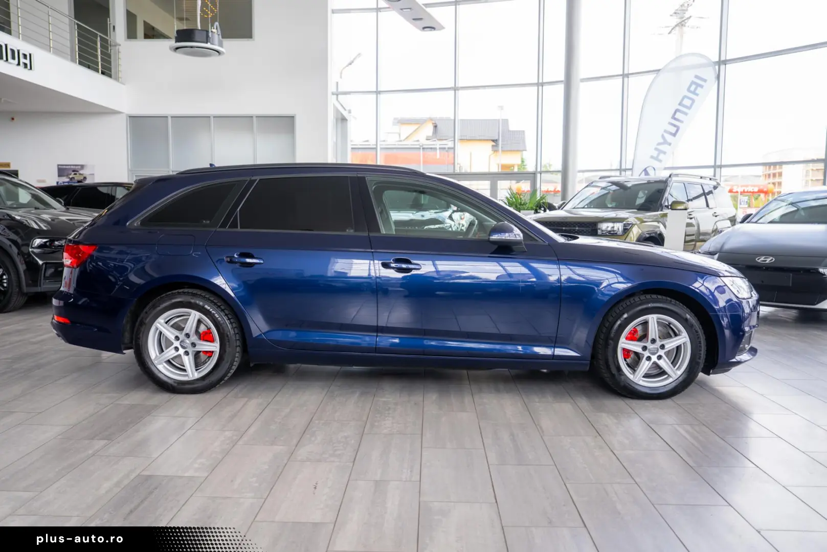 Audi A4 Avant 30TDI