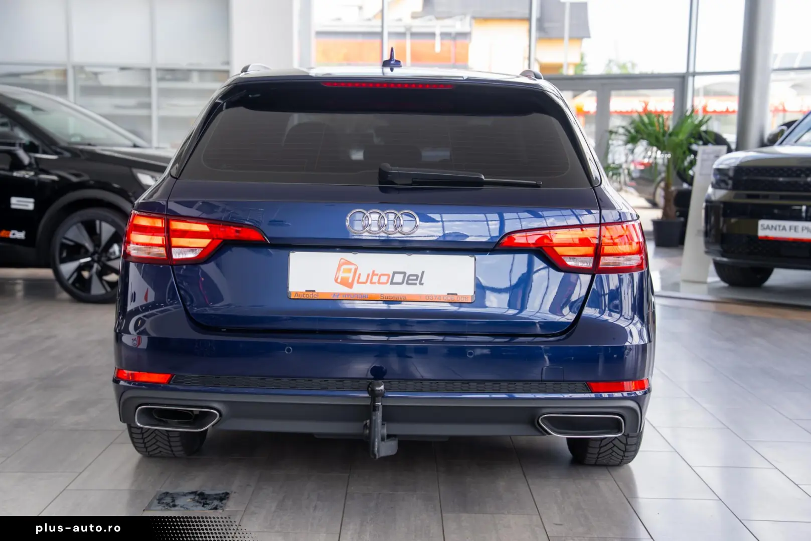 Audi A4 Avant 30TDI