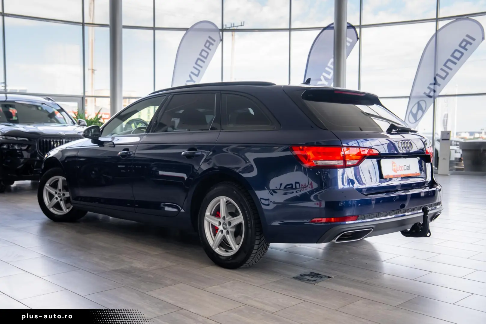Audi A4 Avant 30TDI