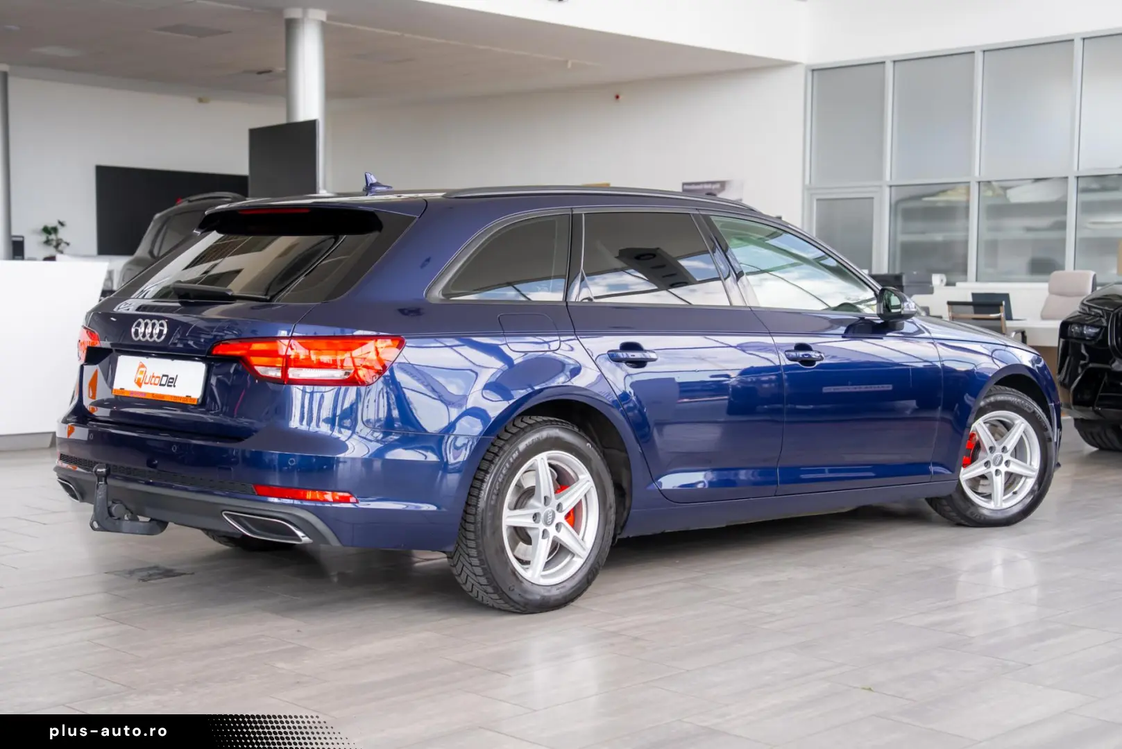 Audi A4 Avant 30TDI