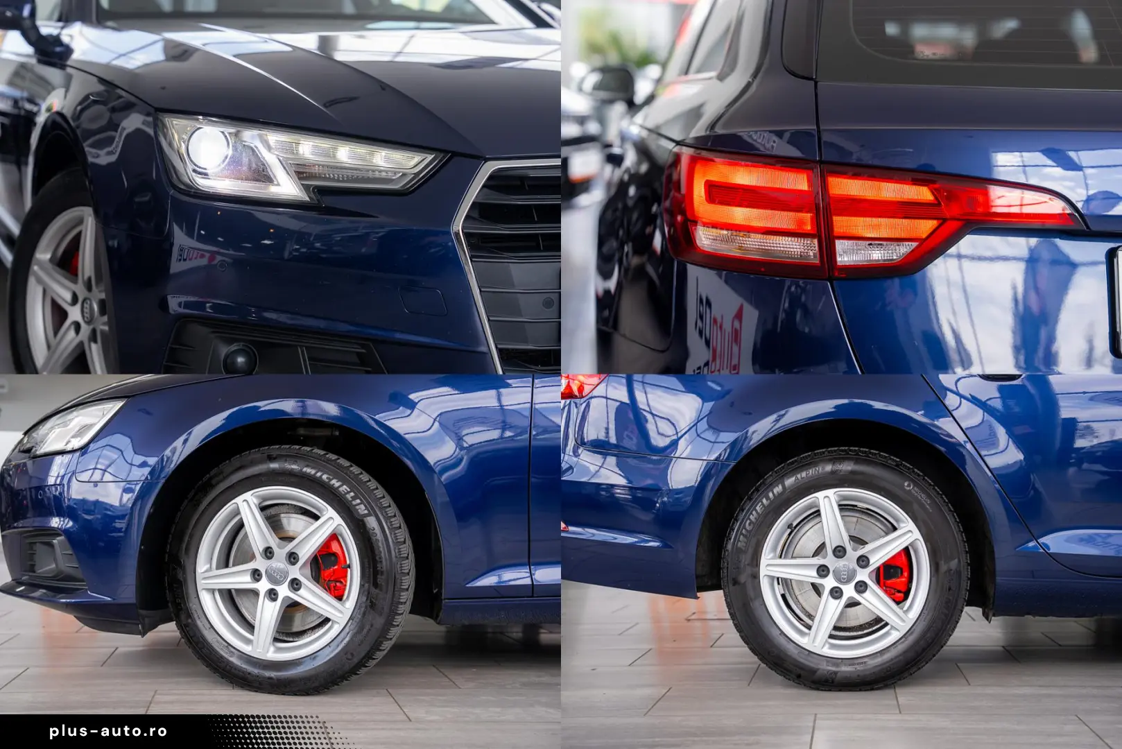 Audi A4 Avant 30TDI