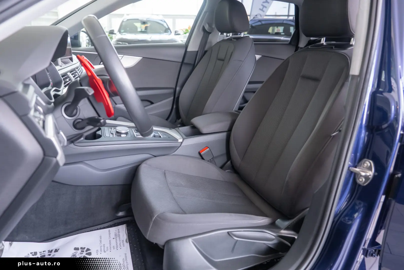 Audi A4 Avant 30TDI