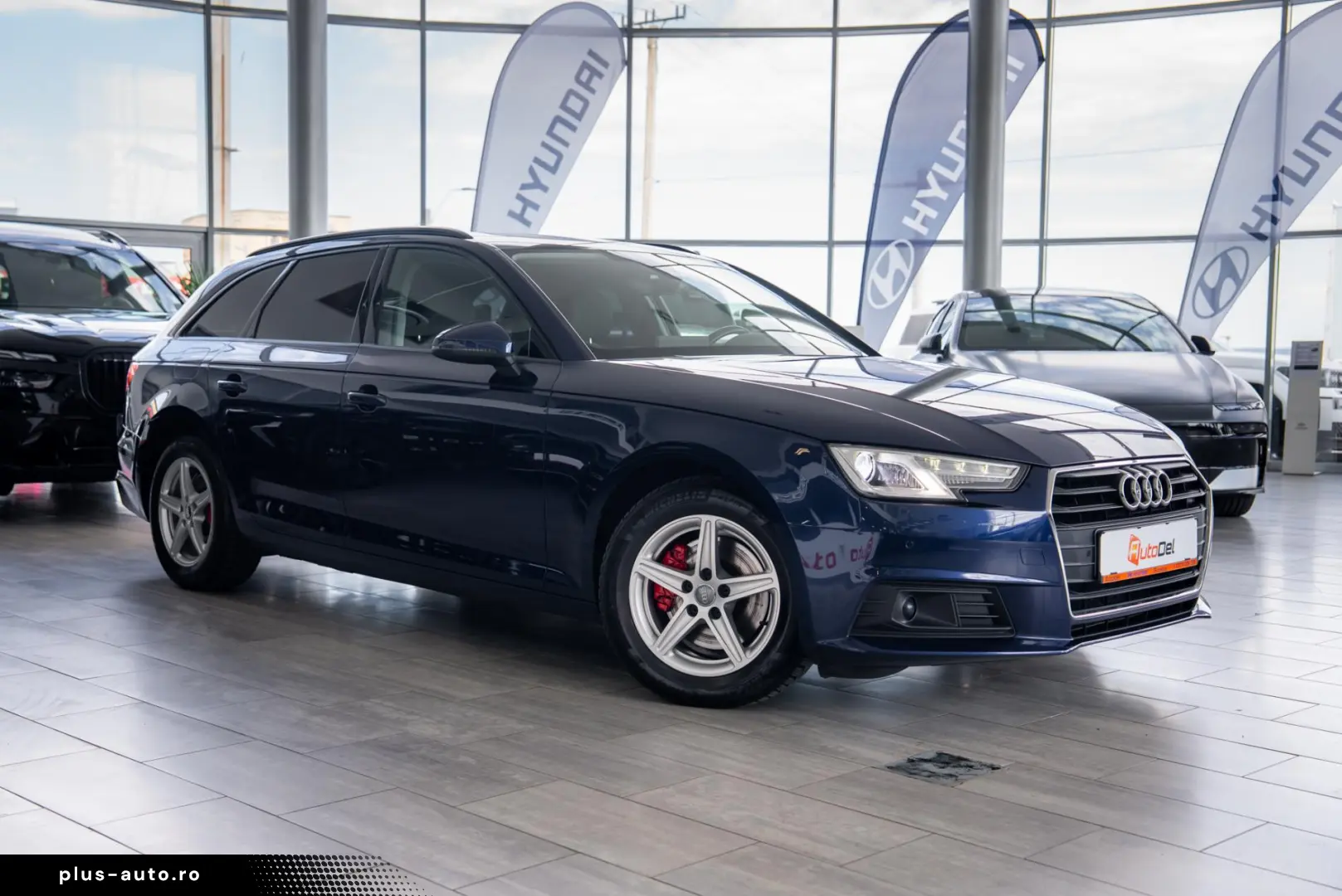 Audi A4 Avant 30TDI