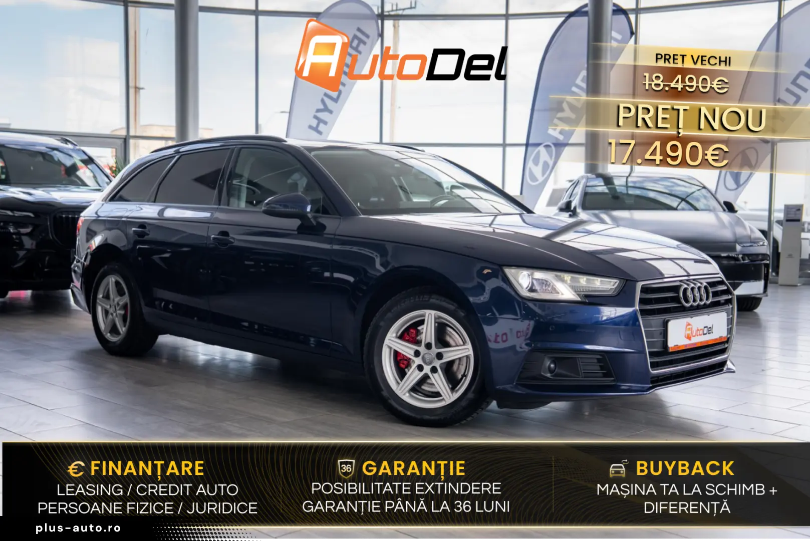 Audi A4 Avant 30TDI