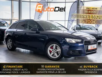 Audi A4 Avant 30TDI