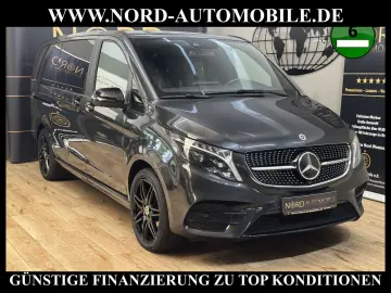 MERCEDES-BENZ V 300 d 4MATIC AMG  LANG  LUFT BURM DISTR
