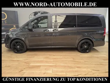 MERCEDES-BENZ V 300 d 4MATIC AMG  LANG  LUFT BURM DISTR