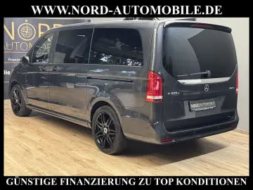 MERCEDES-BENZ V 300 d 4MATIC AMG  LANG  LUFT BURM DISTR