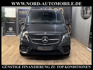 MERCEDES-BENZ V 300 d 4MATIC AMG  LANG  LUFT BURM DISTR