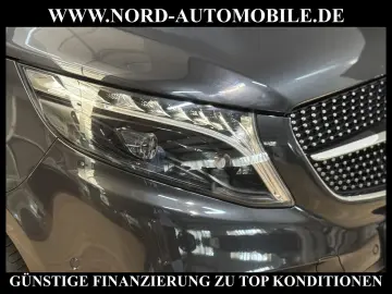 MERCEDES-BENZ V 300 d 4MATIC AMG  LANG  LUFT BURM DISTR
