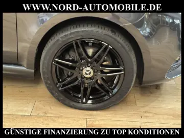 MERCEDES-BENZ V 300 d 4MATIC AMG  LANG  LUFT BURM DISTR