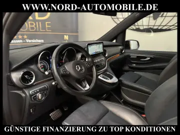 MERCEDES-BENZ V 300 d 4MATIC AMG  LANG  LUFT BURM DISTR